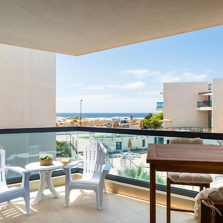 Апартаменты Casa Lilia El Cotillo  Экстерьер фото