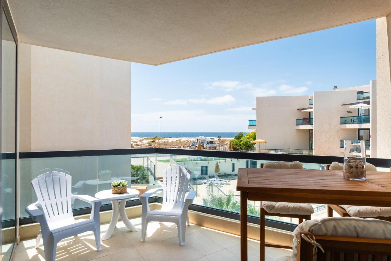 Апартаменты Casa Lilia El Cotillo  Экстерьер фото