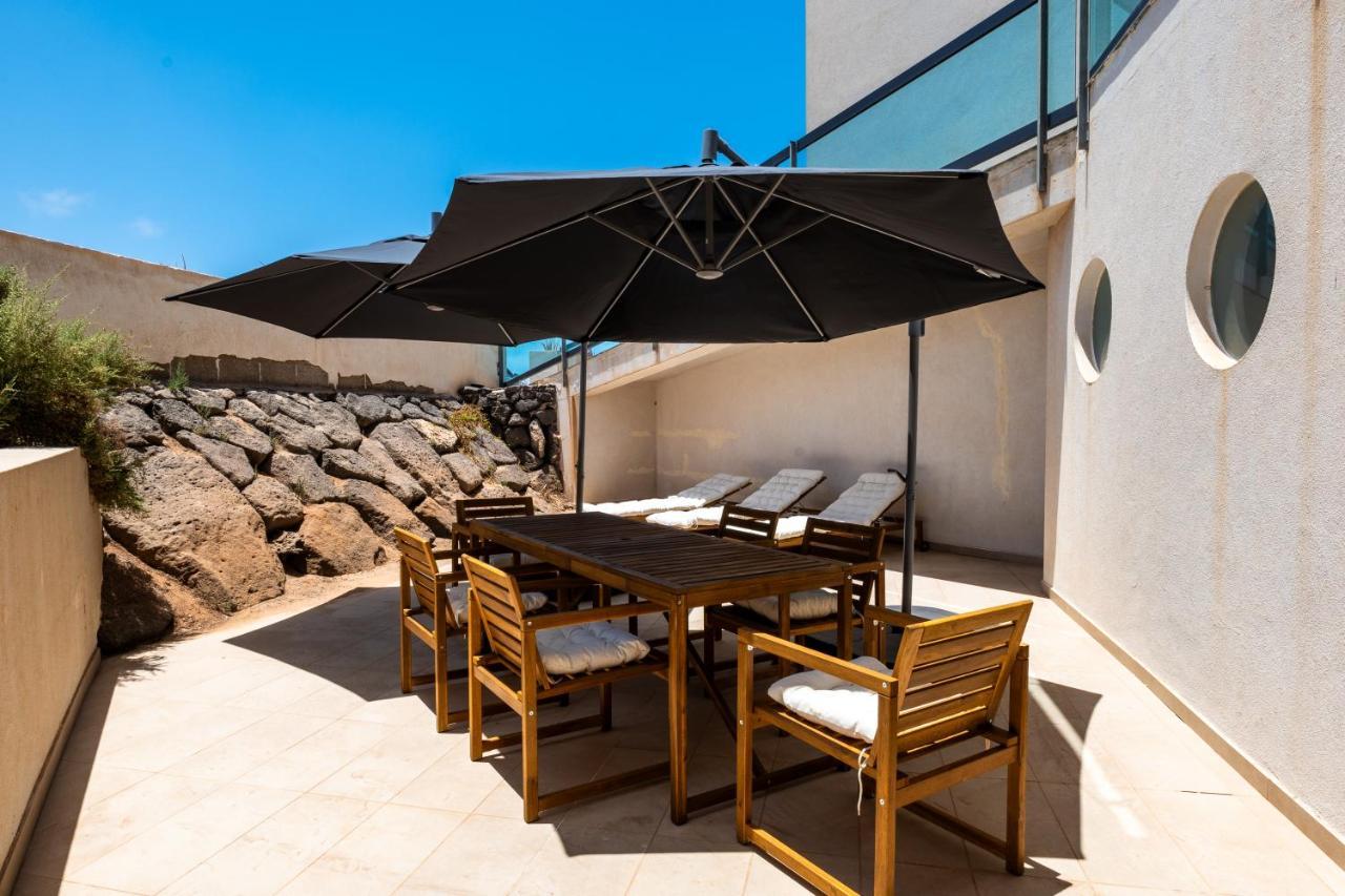 Апартаменты Casa Lilia El Cotillo  Экстерьер фото