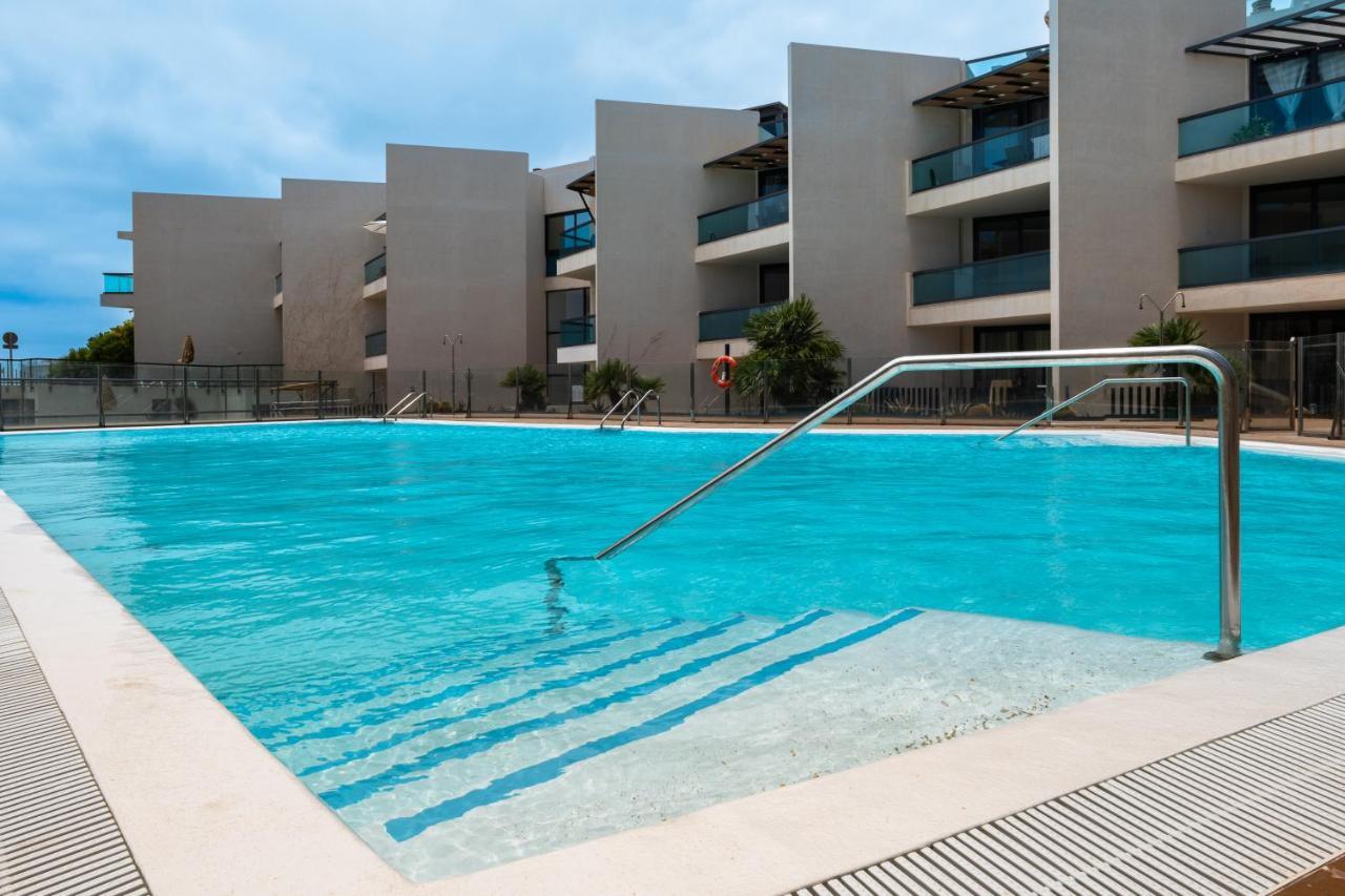 Апартаменты Casa Lilia El Cotillo  Экстерьер фото