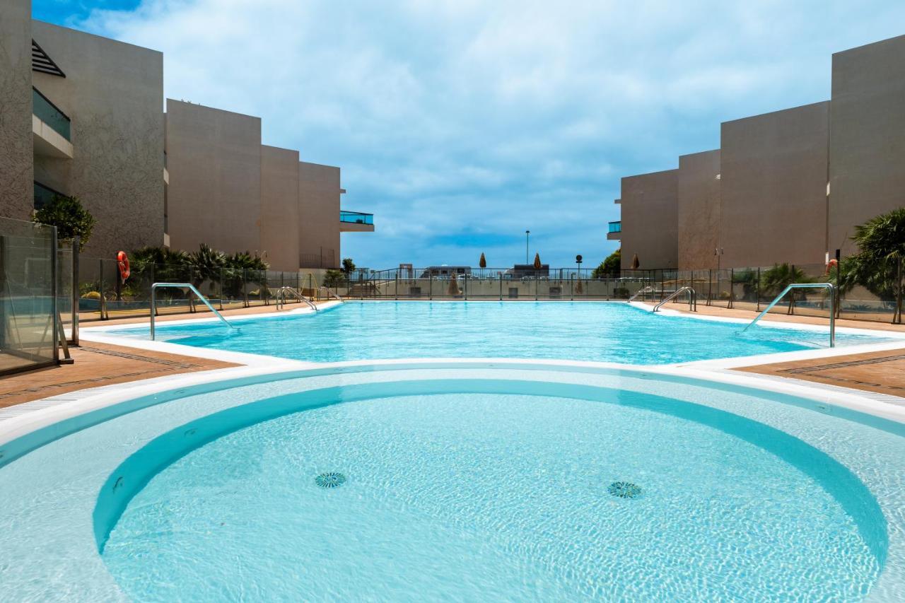 Апартаменты Casa Lilia El Cotillo  Экстерьер фото