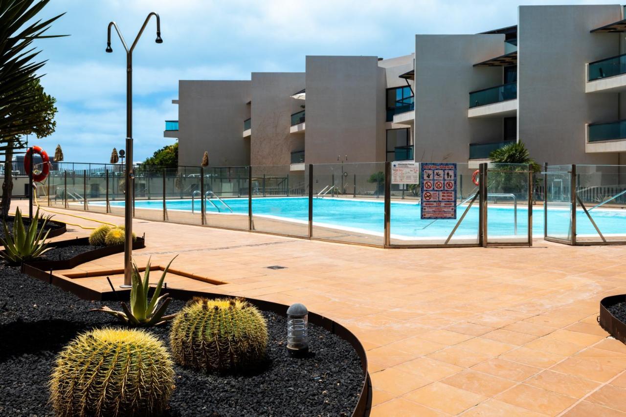 Апартаменты Casa Lilia El Cotillo  Экстерьер фото