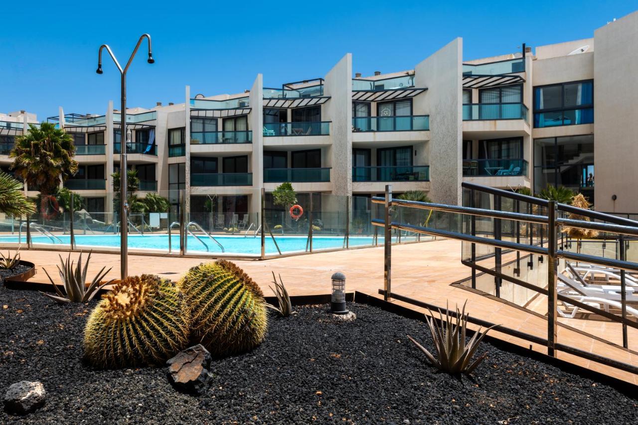 Апартаменты Casa Lilia El Cotillo  Экстерьер фото