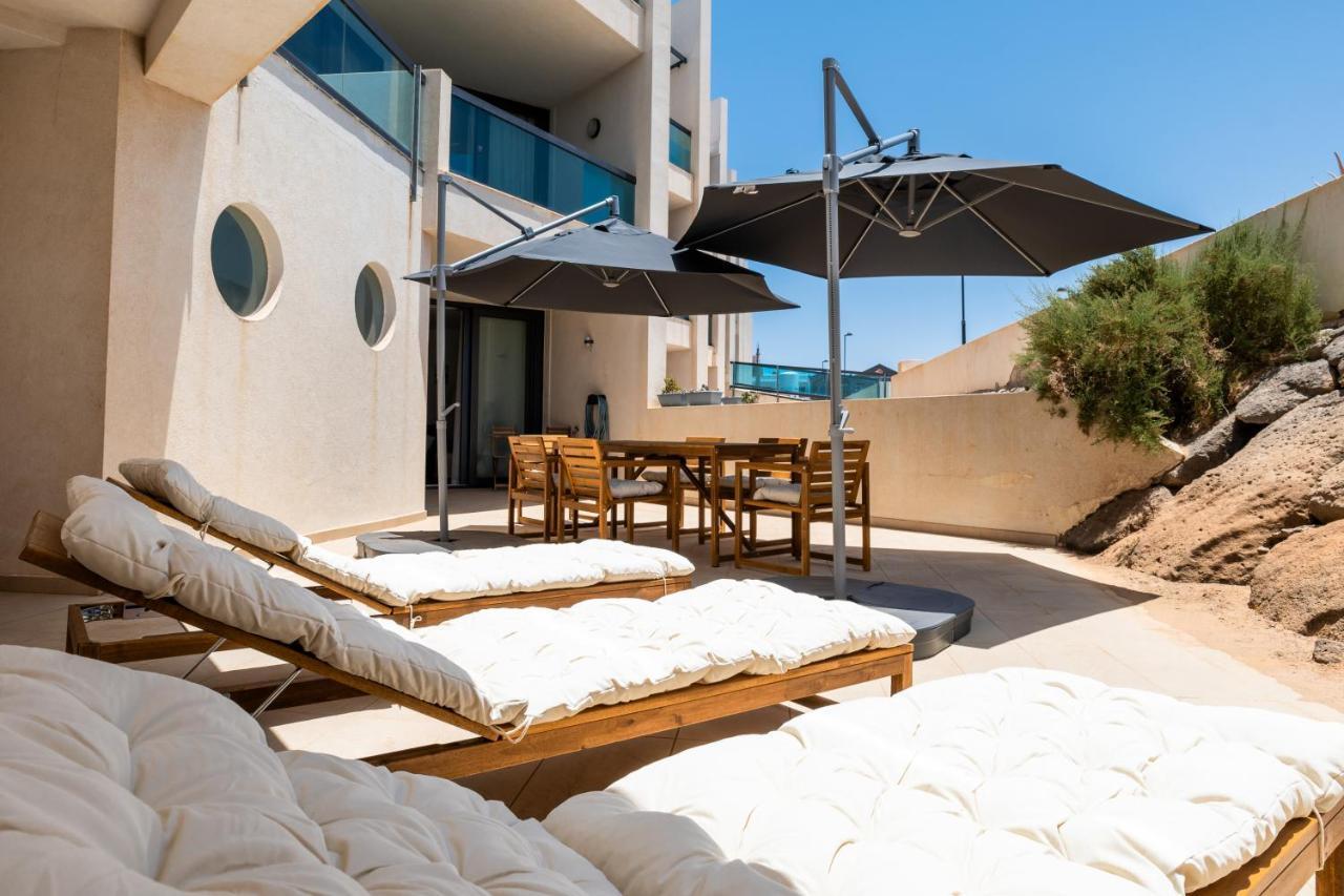 Апартаменты Casa Lilia El Cotillo  Экстерьер фото